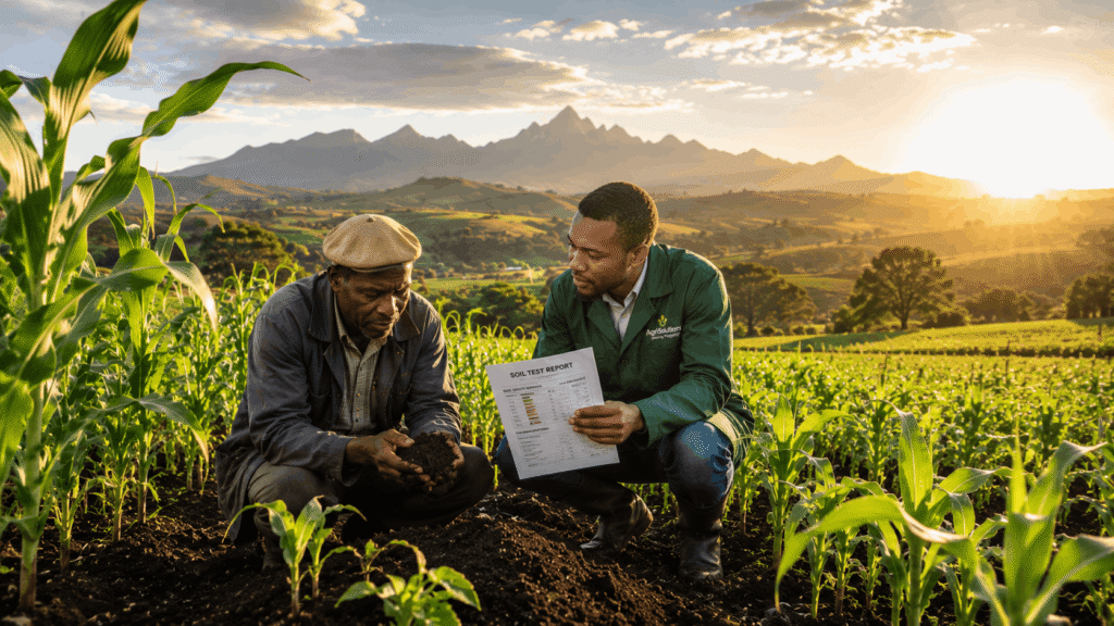 Soil Fertility Management