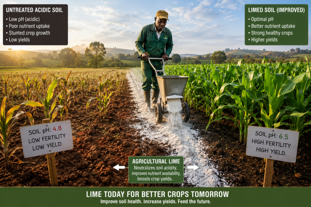 Building a Practical Crop