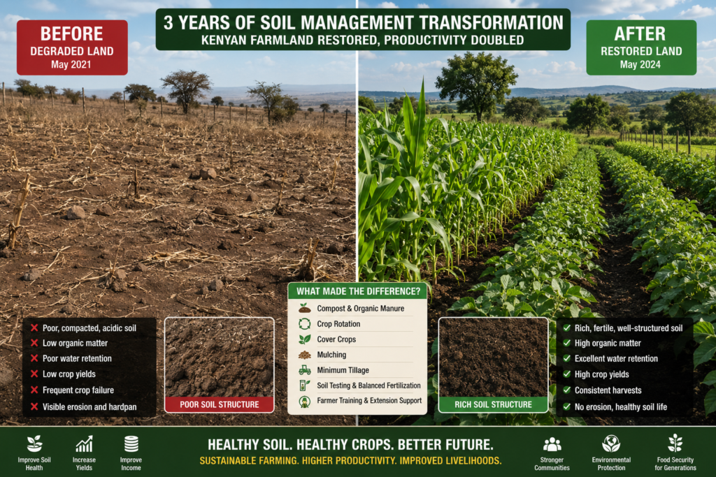 Building a Soil Health Improvement Plan