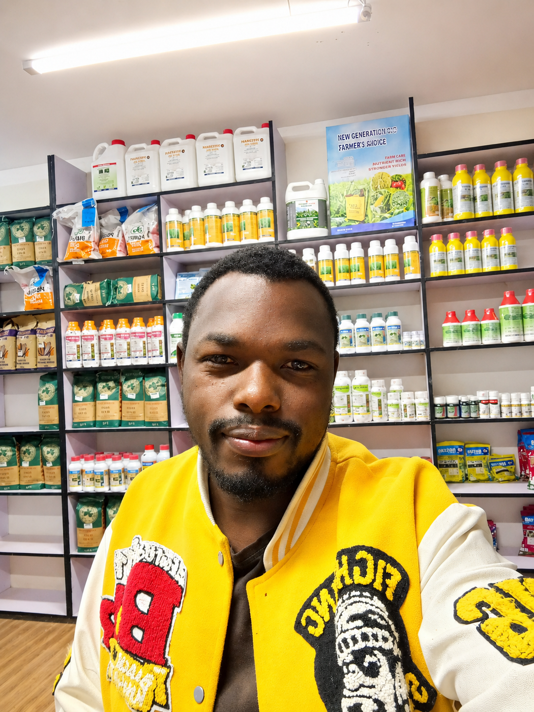 solomon muchori