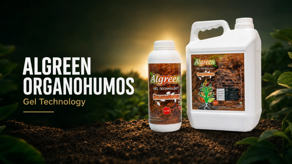 Algreen Organohumos