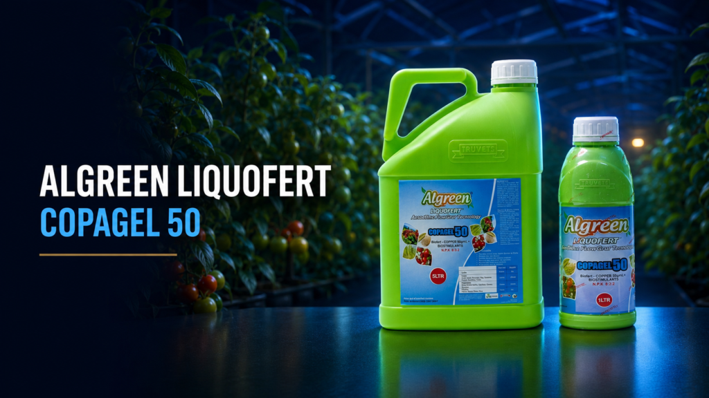 Algreen Copagel-50