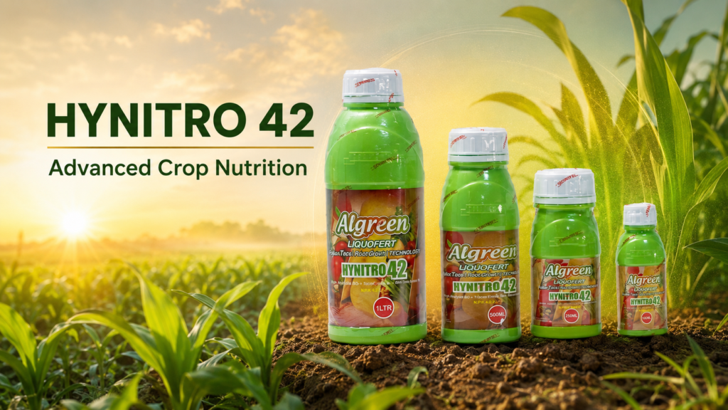 algreen hynitro-42