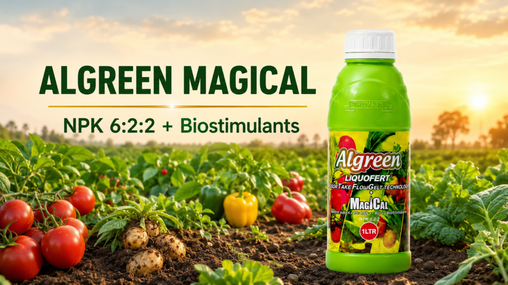 Algreen Magical