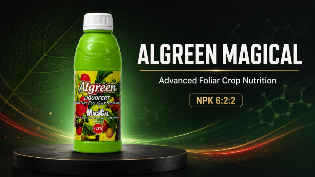 Algreen Magical